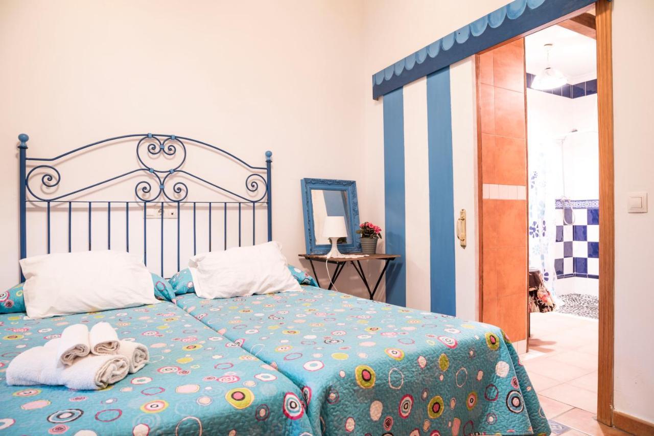 مالقة Hostel Patio 19 المظهر الخارجي الصورة