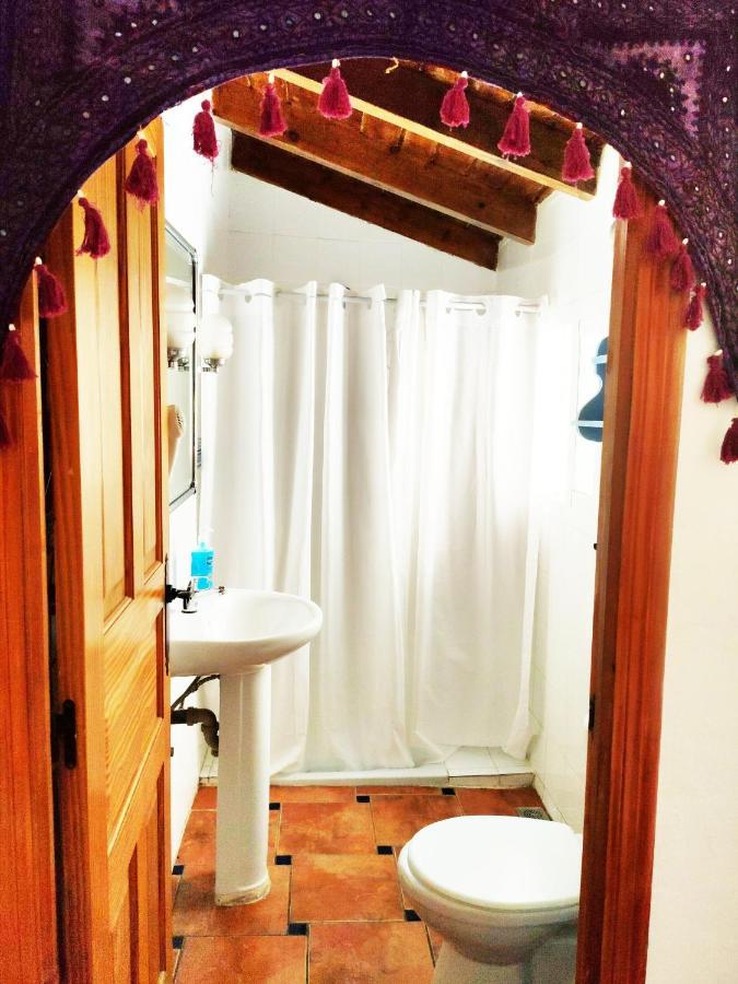 مالقة Hostel Patio 19 المظهر الخارجي الصورة
