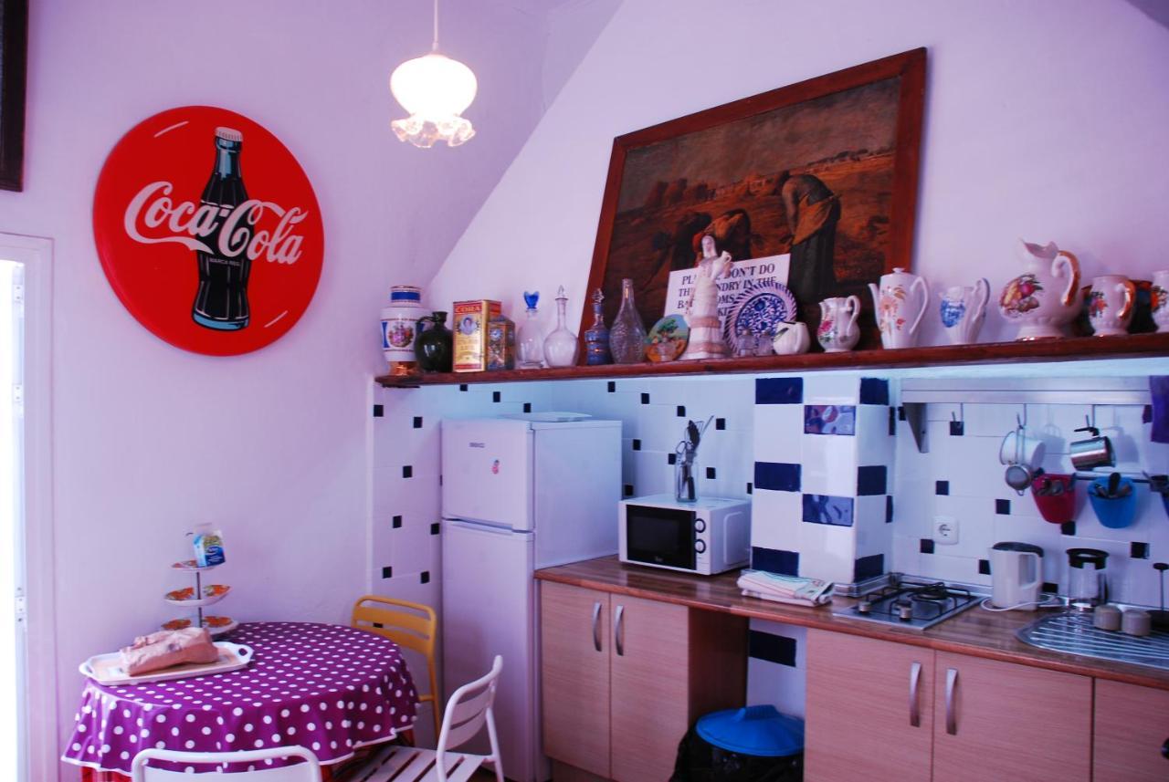مالقة Hostel Patio 19 المظهر الخارجي الصورة