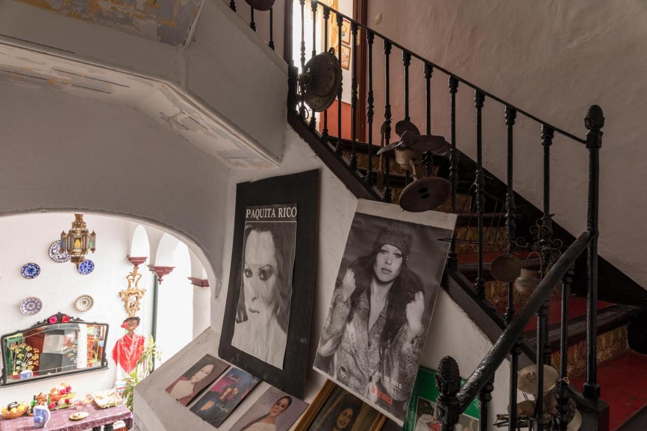 مالقة Hostel Patio 19 المظهر الخارجي الصورة