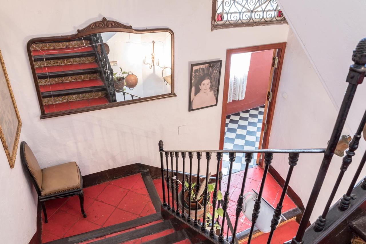 مالقة Hostel Patio 19 المظهر الخارجي الصورة