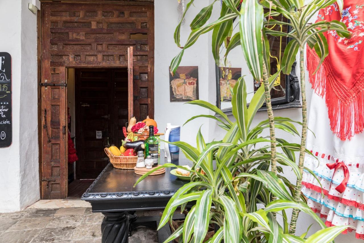 مالقة Hostel Patio 19 المظهر الخارجي الصورة