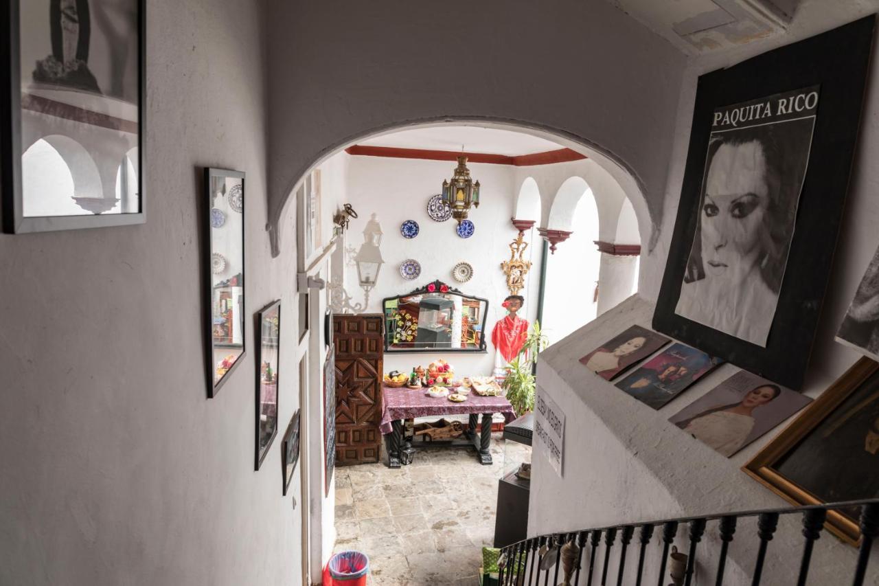 مالقة Hostel Patio 19 المظهر الخارجي الصورة