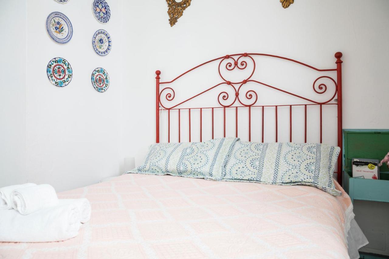 مالقة Hostel Patio 19 المظهر الخارجي الصورة