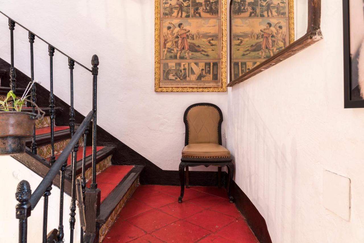 مالقة Hostel Patio 19 المظهر الخارجي الصورة